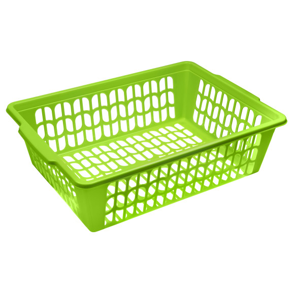 Small Plastic Letter Basket 16.25 x 11.5 x 4.5 - General - Storage &  Organizer