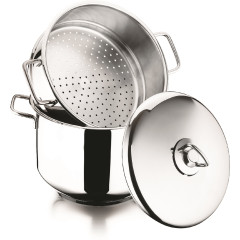 Hascevher Cigdem Stainless Steel Stovetop Tea Kettle, Induction Compatible